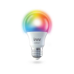 "INNR Lighting Smart Bulb - E27 Color-1-Pack | Advanced Smart Home Lighting (Model: RB 286 C)"